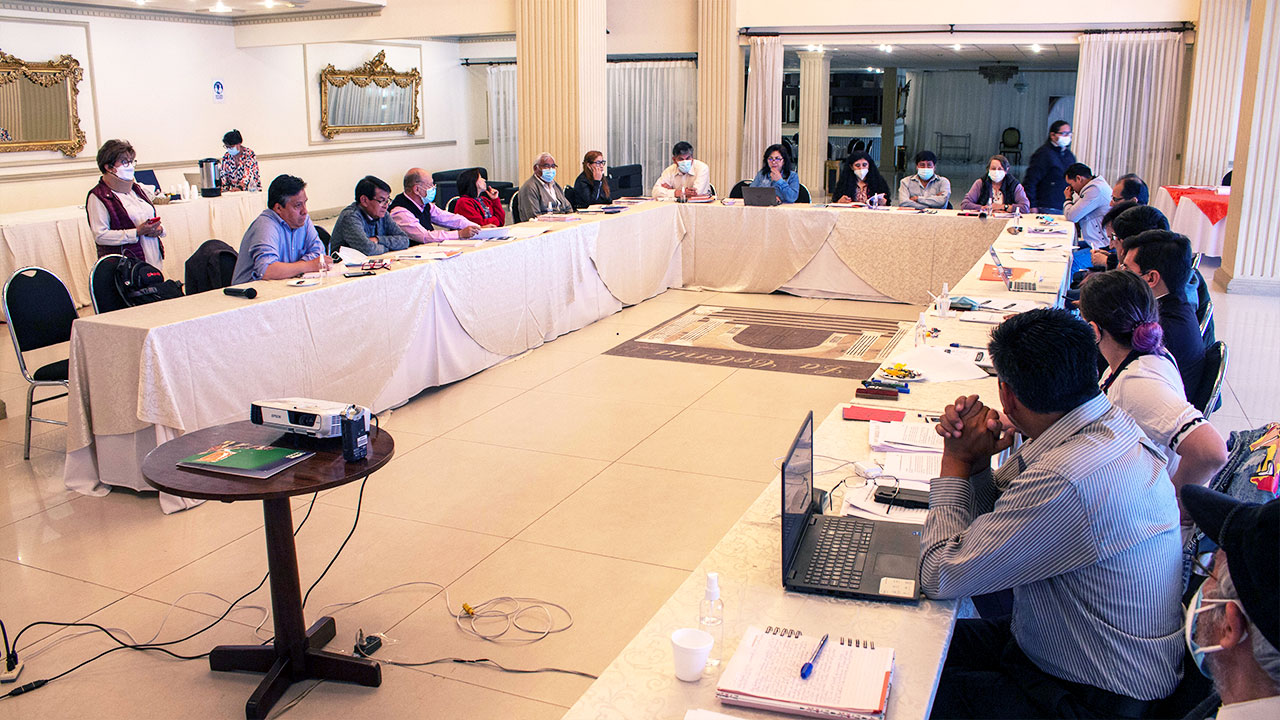 Asamblea General UNITAS 2022