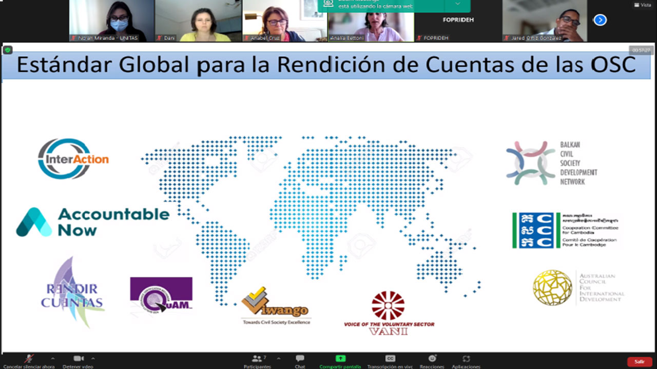 Reunión Zoom
