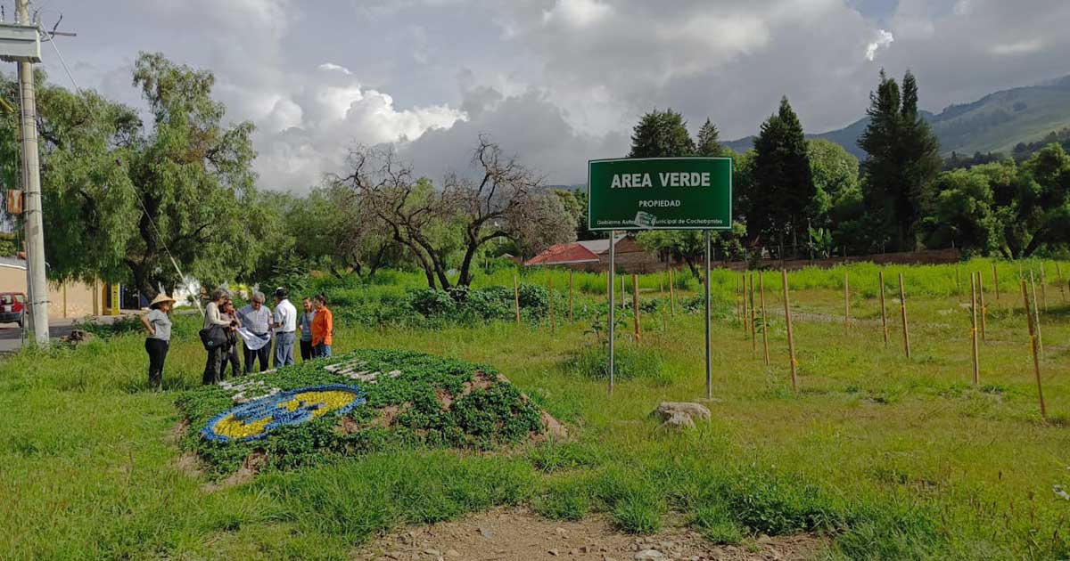 Colectivo Urbano Cochabamba