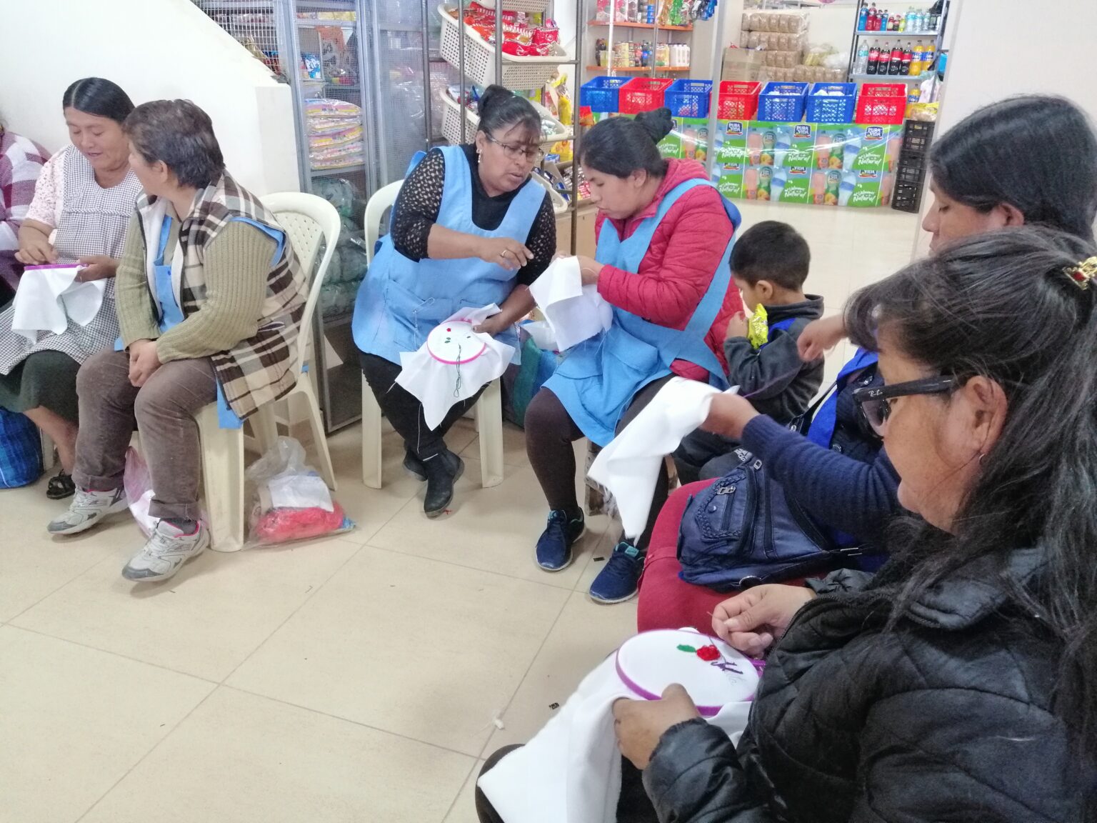 Taller de Manejo de Residuos y Medioambiente